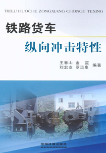 鐵路貨車縱向沖擊特性