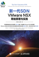 新一代SDN：VMware NSX 网络原理与实践在线阅读