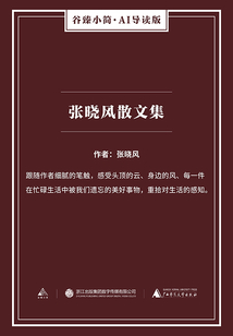 張曉風散文集