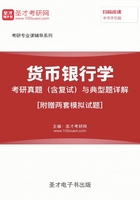 2020年货币银行学考研真题（含复试）与典型题详解[附赠两套模拟试题]