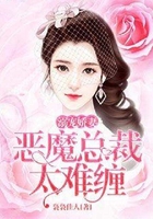 溺宠娇妻:恶魔总裁太难缠