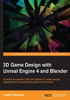 3D Game Design with Unreal Engine 4 and Blender在线阅读