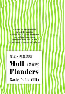 Moll Flanders(III)摩爾·弗蘭德斯(英文版)