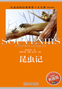 一生必讀的世界十大名著：昆蟲記（青少年版）