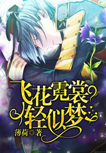 飛花霓裳輕似夢