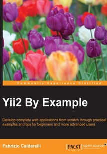Yii2 By Example