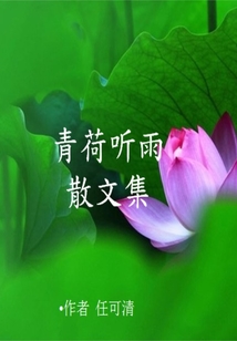 青荷聽雨散文集
