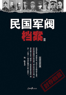 民國軍閥檔案Ⅱ