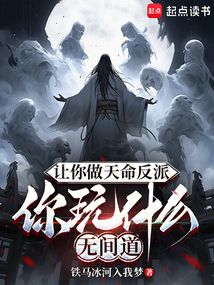 让你做天命反派,你玩什么无间道 cover