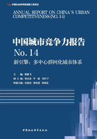 中国城市竞争力报告No.14在线阅读