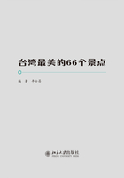 台湾最美的66个景点