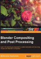 Blender Compositing and Post Processing在线阅读