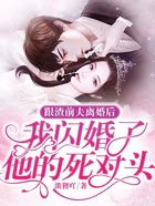跟渣前夫离婚后，我闪婚了他的死对头在线阅读