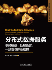 分布式数据服务：事务模型、处理语言、一致性与体系结构在线阅读
