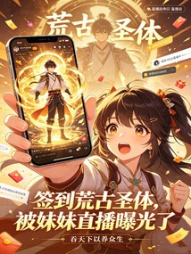 签到荒古圣体，被妹妹直播曝光了 封面
