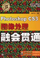 Photoshop CS3图像处理融会贯通