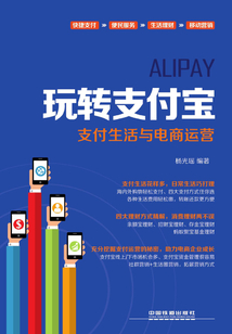 玩轉支付寶:支付生活與電商運營