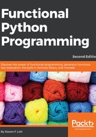 Functional Python Programming