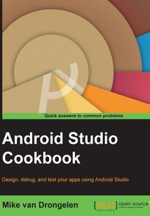 Android Studio Cookbook
