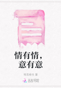情有情，意有意
