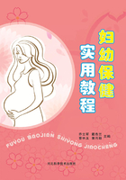 妇幼保健实用教程