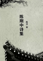 陳剛中詩集在線閱讀