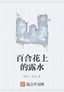 百合花上的露水