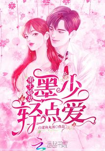 重生嬌妻：墨少輕點愛
