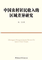 中国农村居民收入的区域差异研究在线阅读