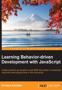 Learning Behavior：driven Development with JavaScript