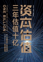 资本估值：三年估值十亿