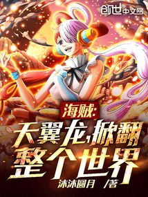 海贼:天翼龙,掀翻整个世界 cover