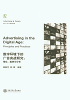 数字环境下的广告实战研究：理论、案例与分析