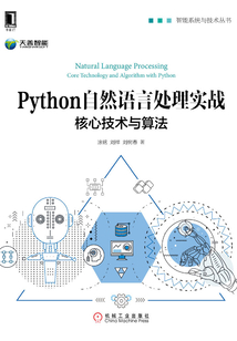 Python自然語言處理實戰：核心技術與算法