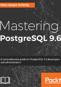 Mastering PostgreSQL 9.6
