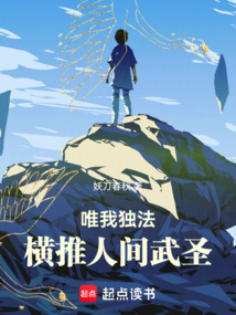 唯我獨法：橫推人間武圣