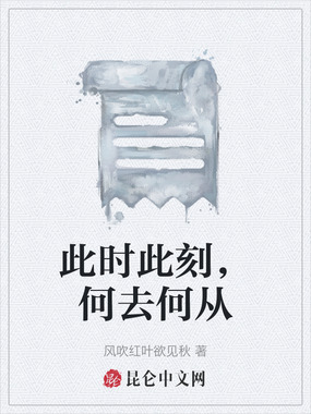 此时此刻，何去何从在线阅读