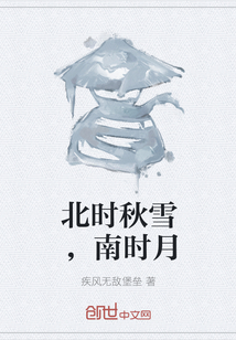 北時秋雪，南時月