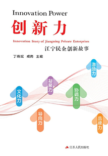 創新力：江寧民企創新故事