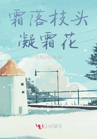 霜落枝頭凝霜花在線閱讀