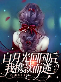 白月光回國后，我攜款而逃