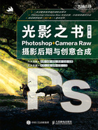 光影之书：Photoshop+Camera Raw摄影后期与创意合成在线阅读