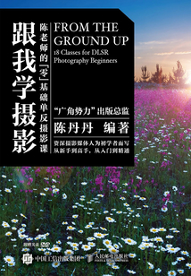 跟我學(xué)攝影：陳老師的零基礎(chǔ)單反攝影課