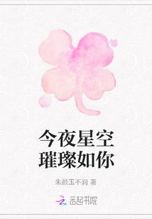 今夜星空璀璨如你