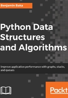 Python Data Structures and Algorithms