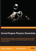 Unreal Engine Physics Essentials