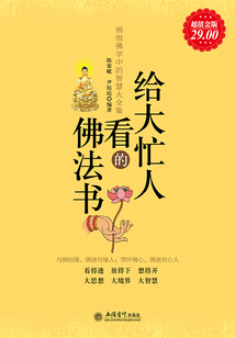 給大忙人看的佛法書：領悟佛學中的智慧（大全集）