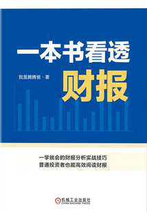 一本書看透財(cái)報(bào)