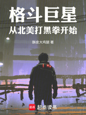 格斗巨星,从北美打黑拳开始在线阅读