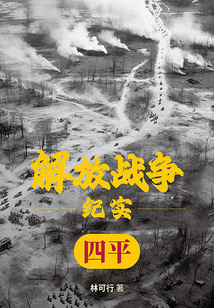 解放戰爭紀實：解放四平